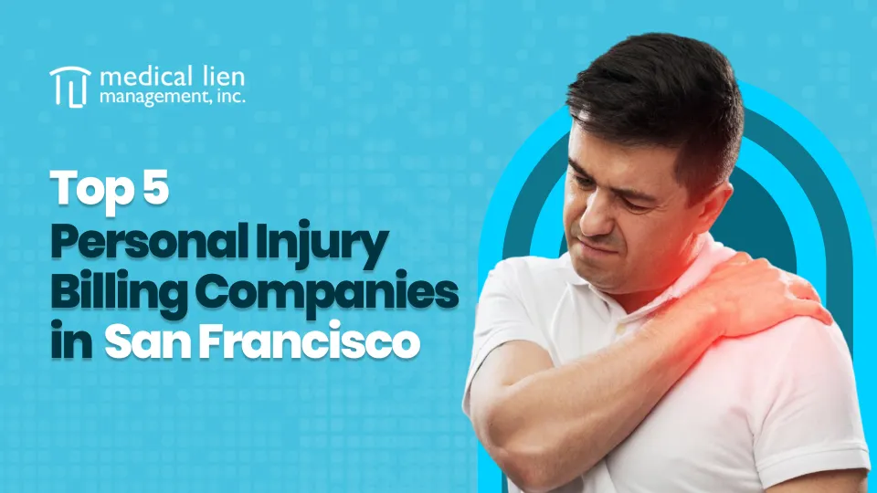 Personal Injury Billing Companies in San Francisco