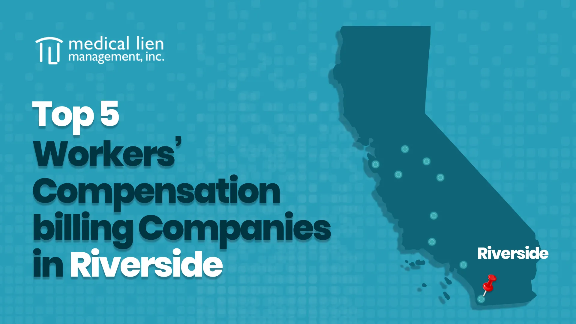 workers compensation billing companies Riverside