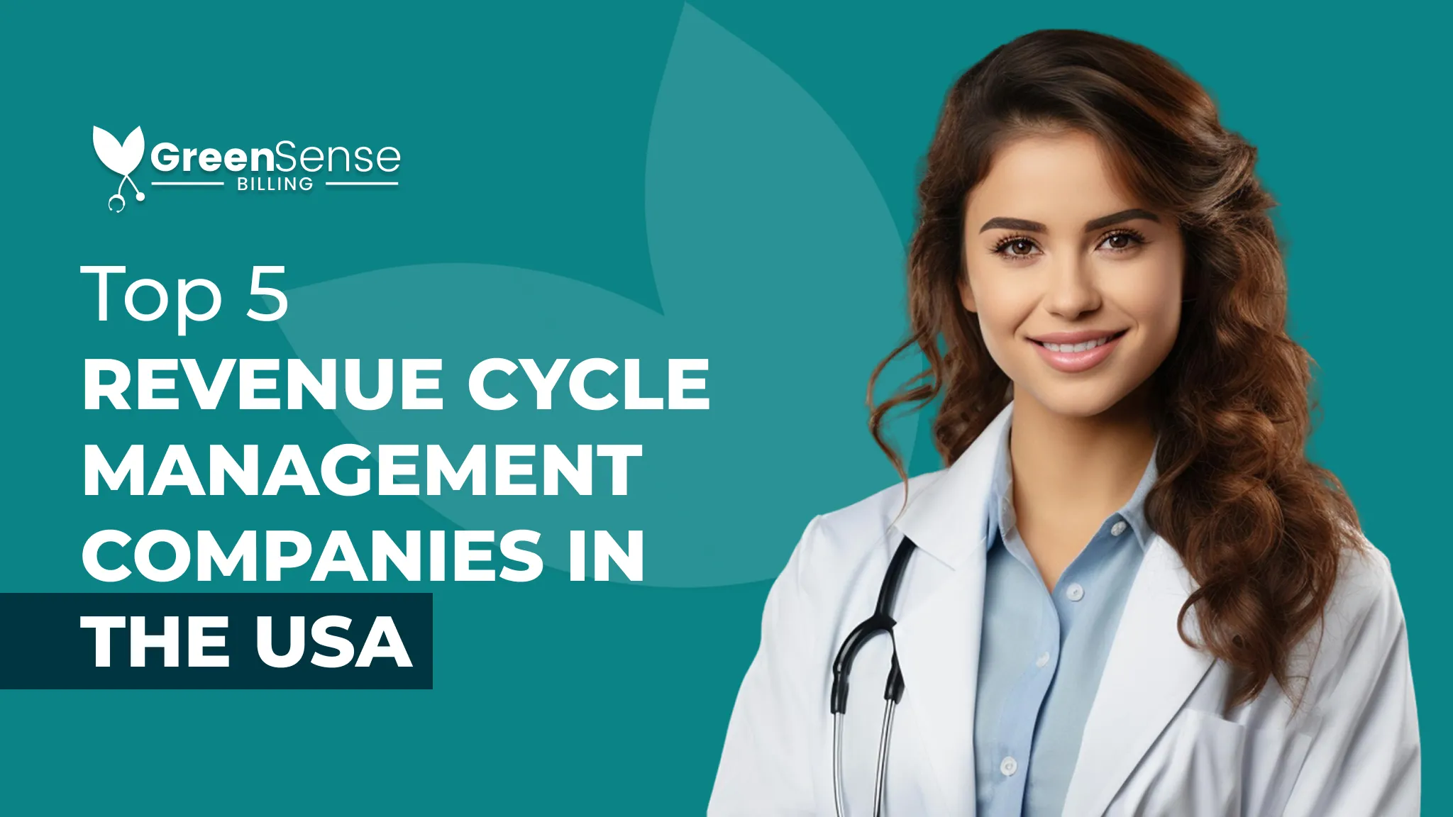 5 Best Revenue Cycle Management Companies in the USA