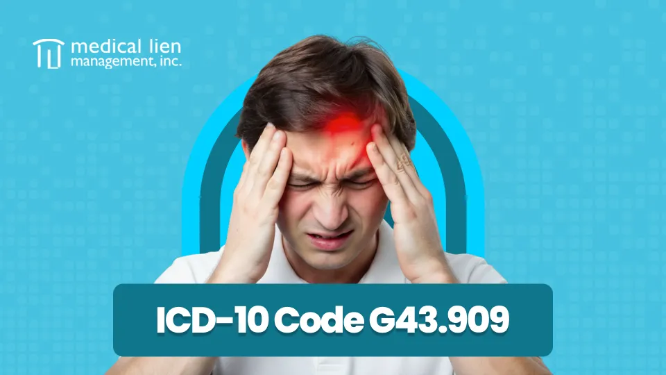 ICD-10 Code G43.909: Complete Coding, Documentation, and Billing Guide