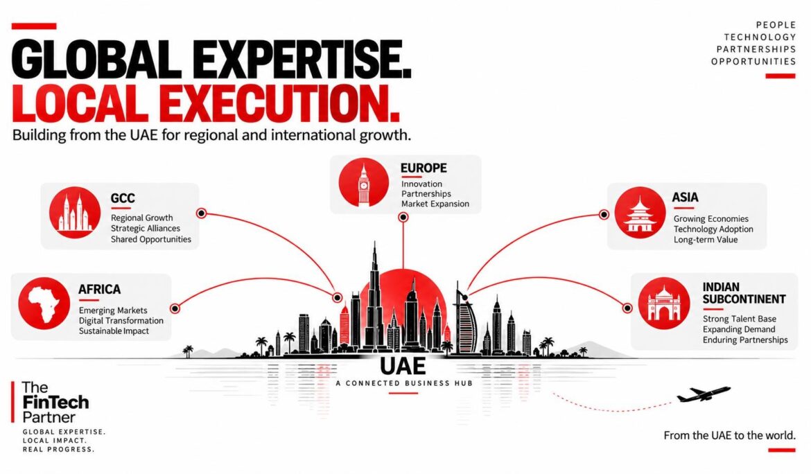 Building the UAE’s Next Digital Economy: Where FinTech, AI and Global Expertise Come Together