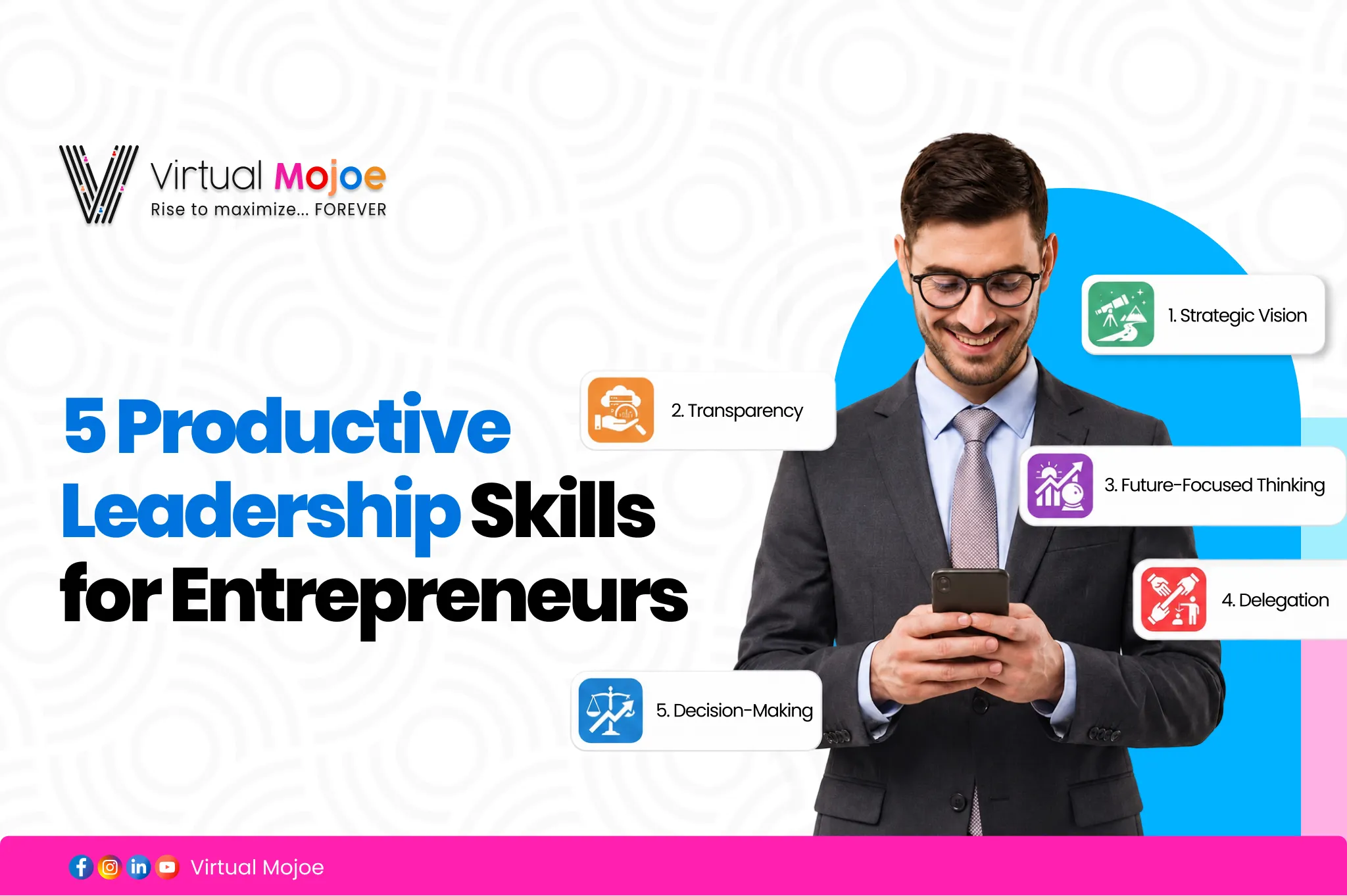 Leadership skills for entrepreneurs