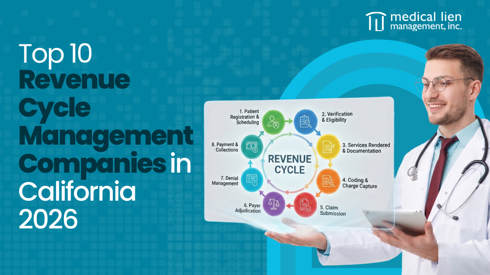 Top 10 Revenue Cycle Management (RCM) Companies in California in 2026