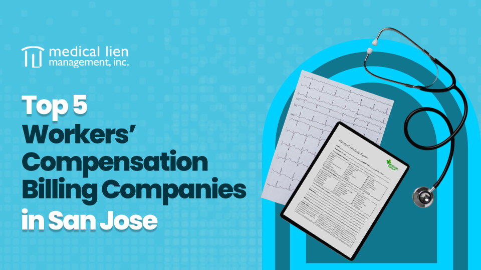 Top 5 Workers’ Compensation Billing Companies in San Jose