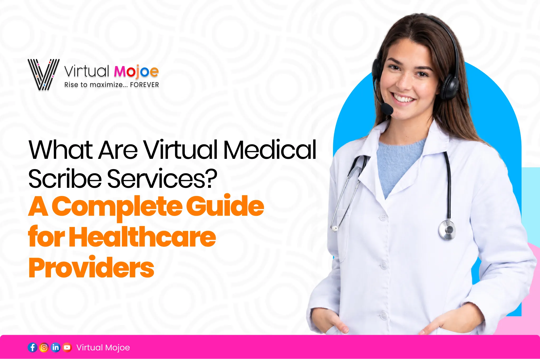 What Are Virtual Medical Scribe Services? A Complete Guide for Healthcare Providers