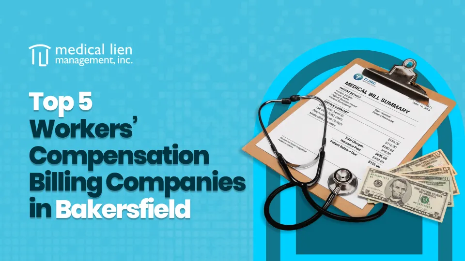 Workers' Compensation Billing Companies in Bakersfield