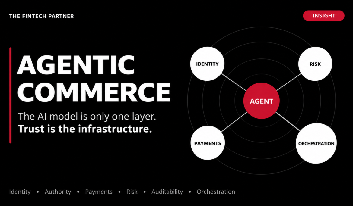 Agentic Commerce Is Coming But the Winners Won’t Be Defined by AI Alone