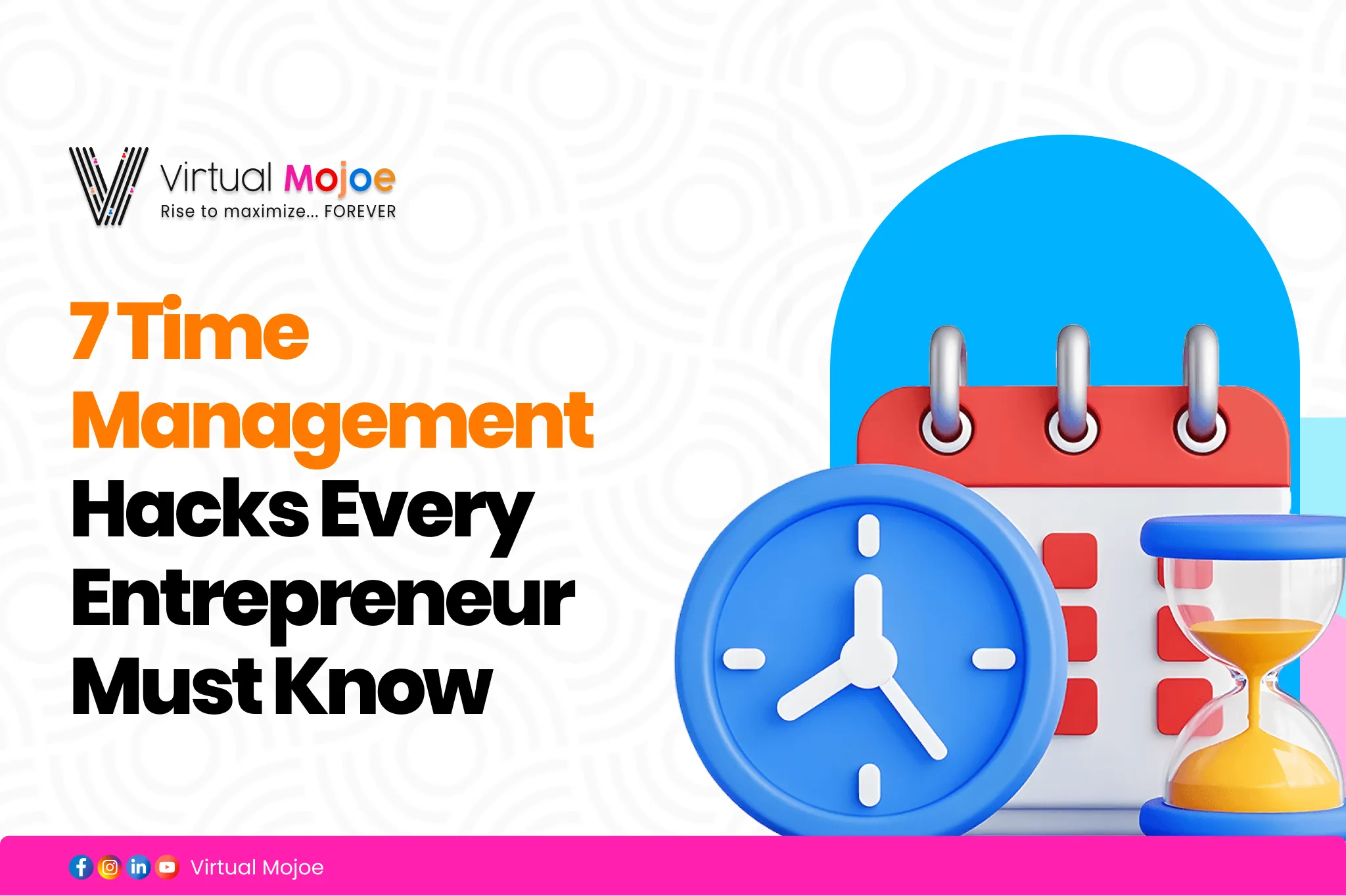 Time management hacks for entrepreneurs