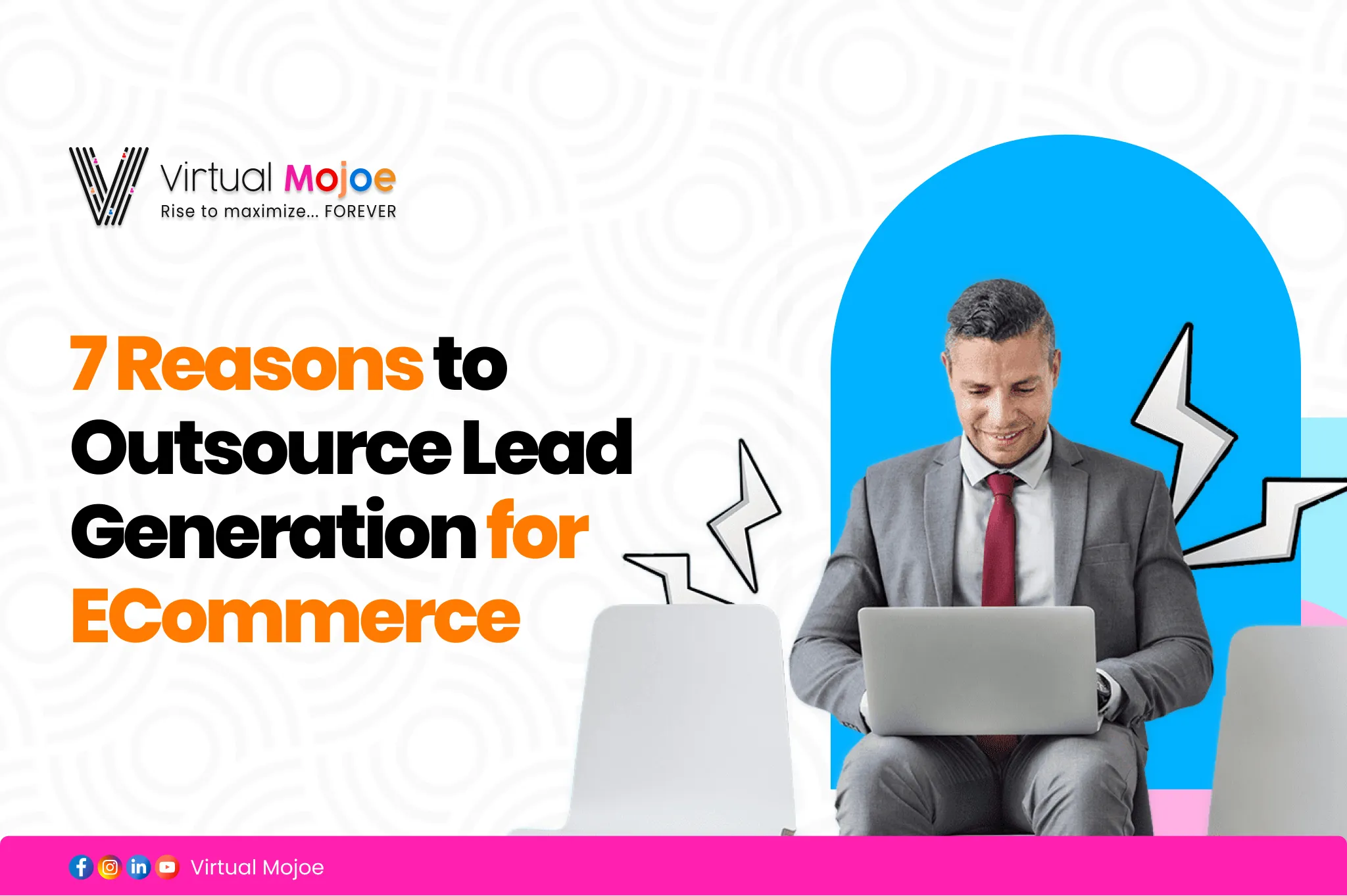 7 reasons why you should outsource lead generation for eCommerce