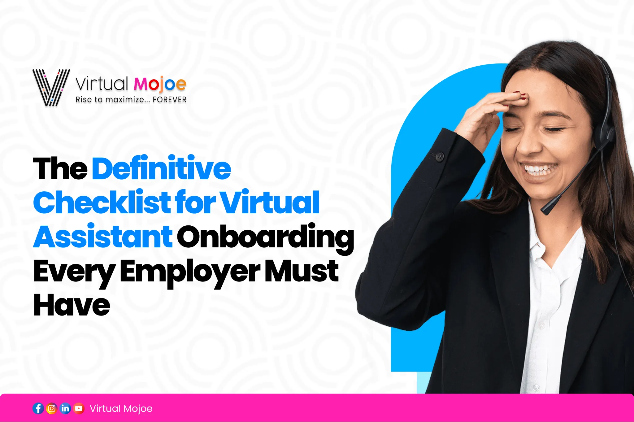 The Definitive Checklist for Virtual Assistant Onboarding Every