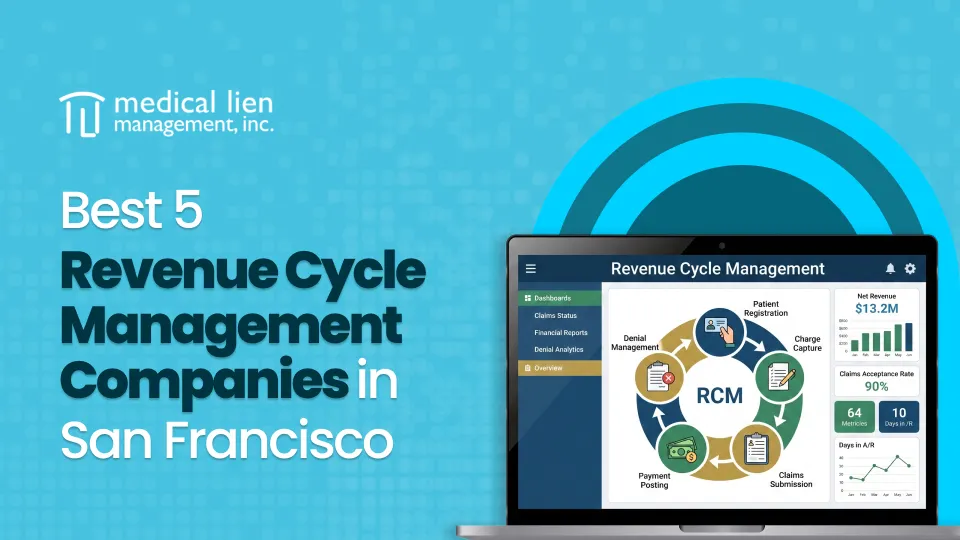 Best 5 Revenue Cycle Management Companies in San Francisco