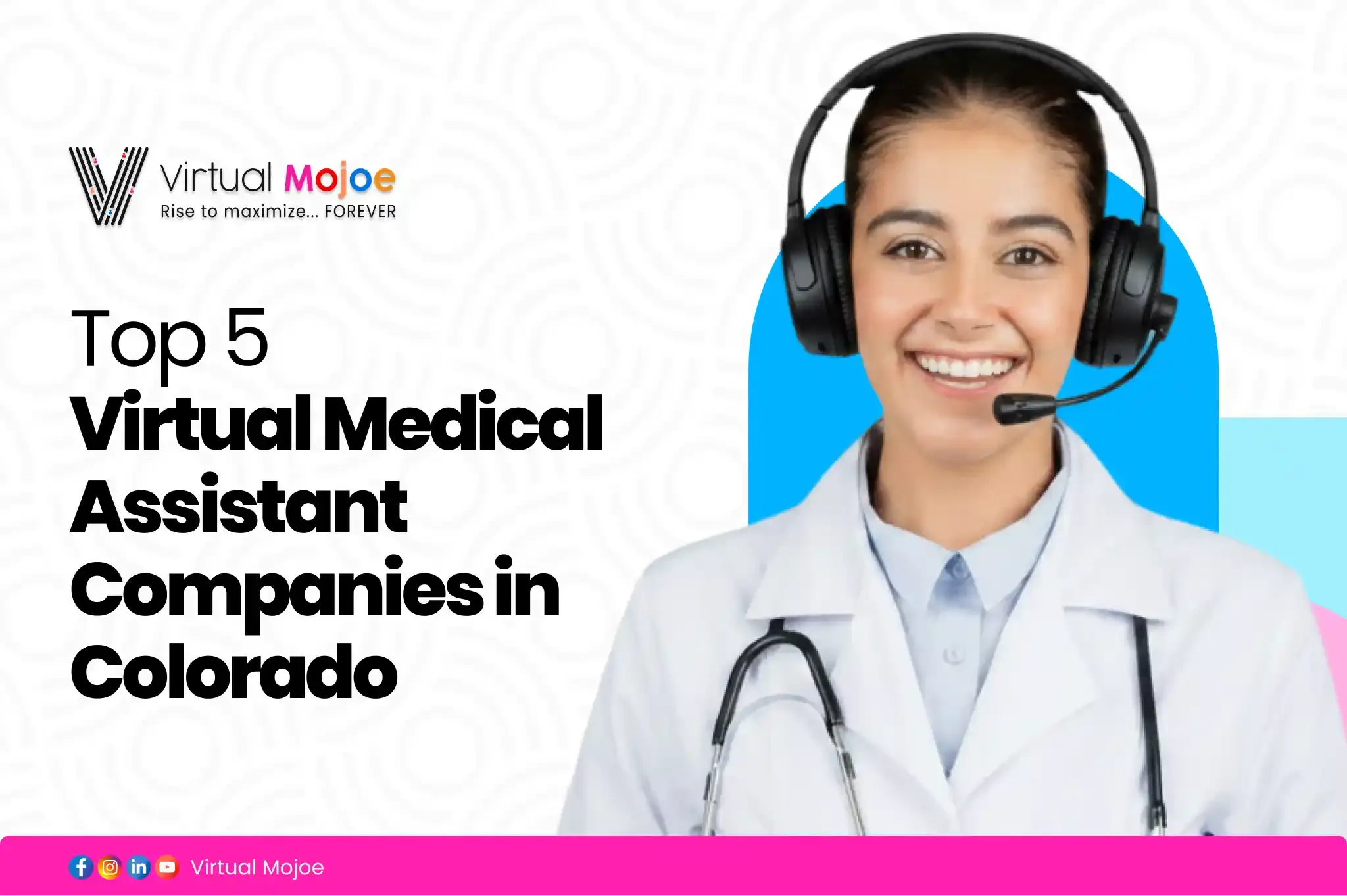 Top 5 Virtual Medical Assistant Companies in Colorado
