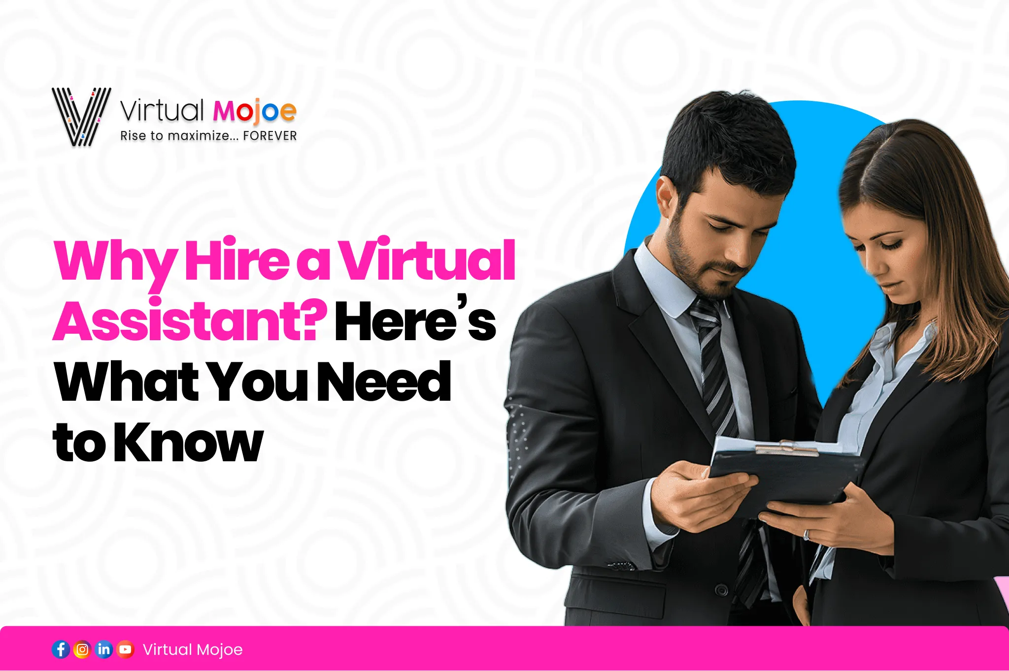 Hiring a virtual assistant