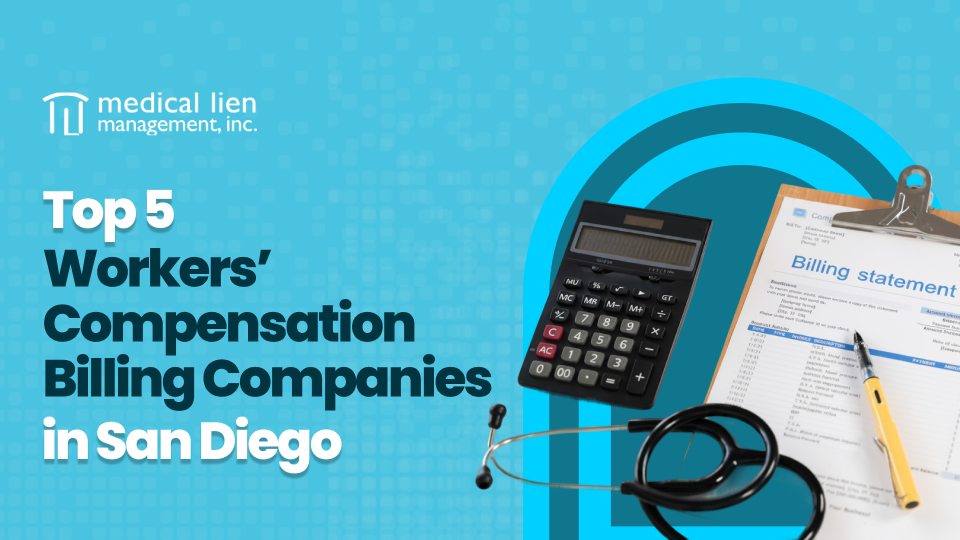 Top 5 Workers’ Compensation Billing Companies in San Diego