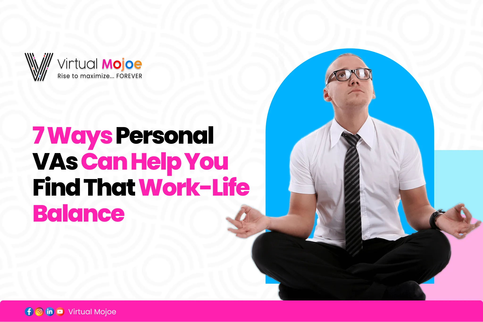 How personal virtual assistants help with work-life balance