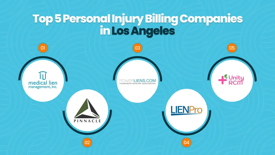 Personal Injury Billing Companies in Los Angeles