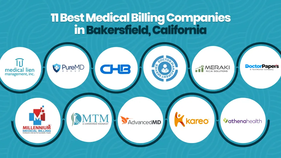Medical Billing Companies in Bakersfield, California