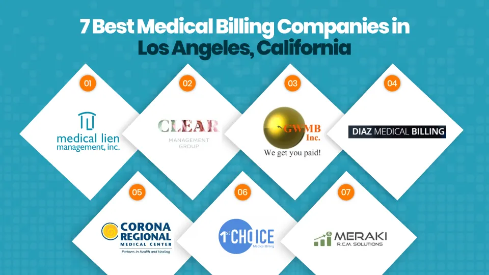 Best Medical Billing Companies in Los Angeles, California