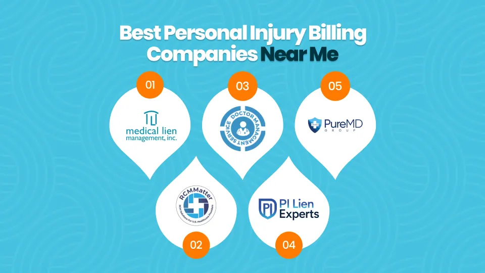 Best Personal Injury Billing Companies