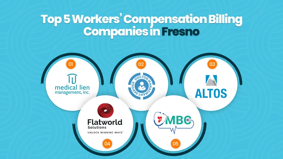 Workers’ Compensation Billing Companies in Fresno