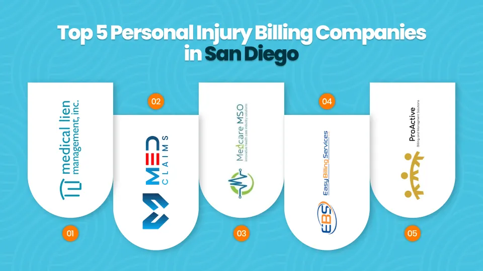 Personal Injury Billing Companies in San Diego