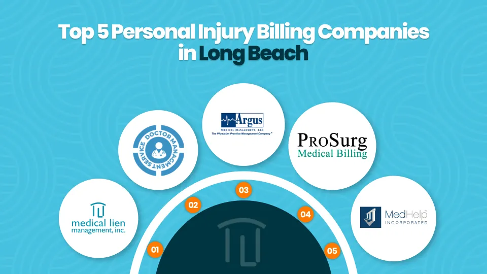 Personal Injury Billing Companies in Long Beach