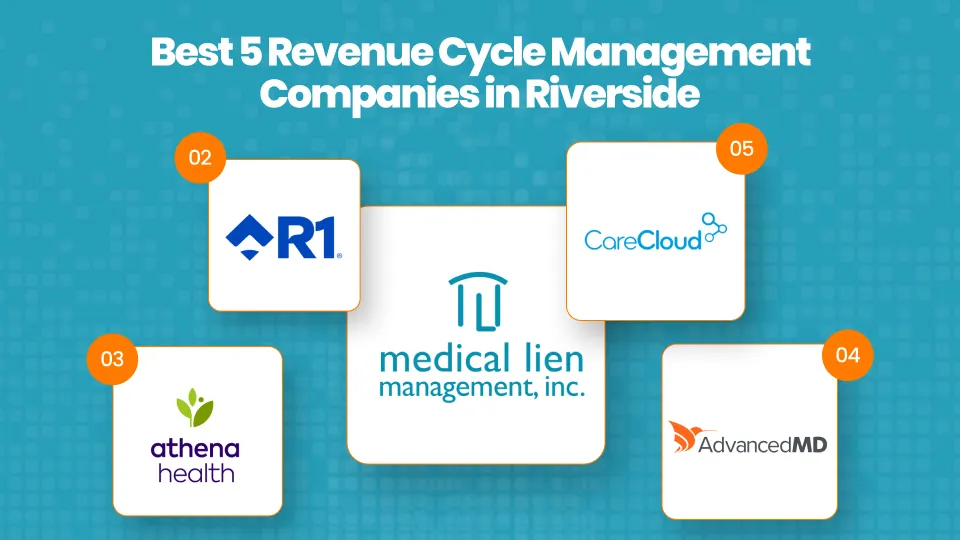 Revenue Cycle Management Companies in Riverside