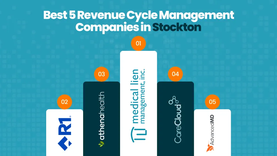 revenue cycle management companies Stockton