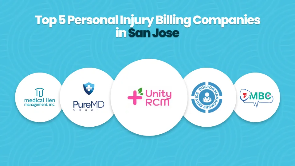 Personal Injury Billing Companies in San Jose