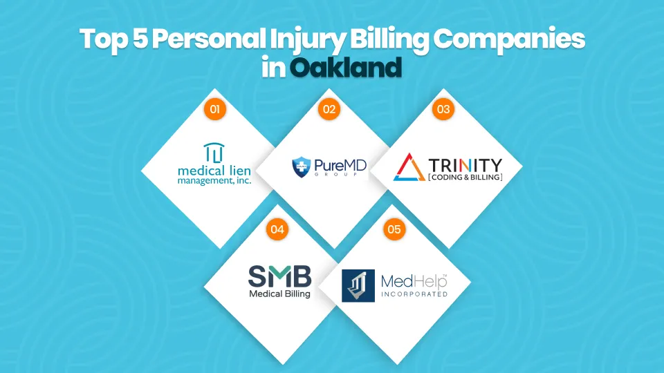 Personal Injury Billing Companies in Oakland