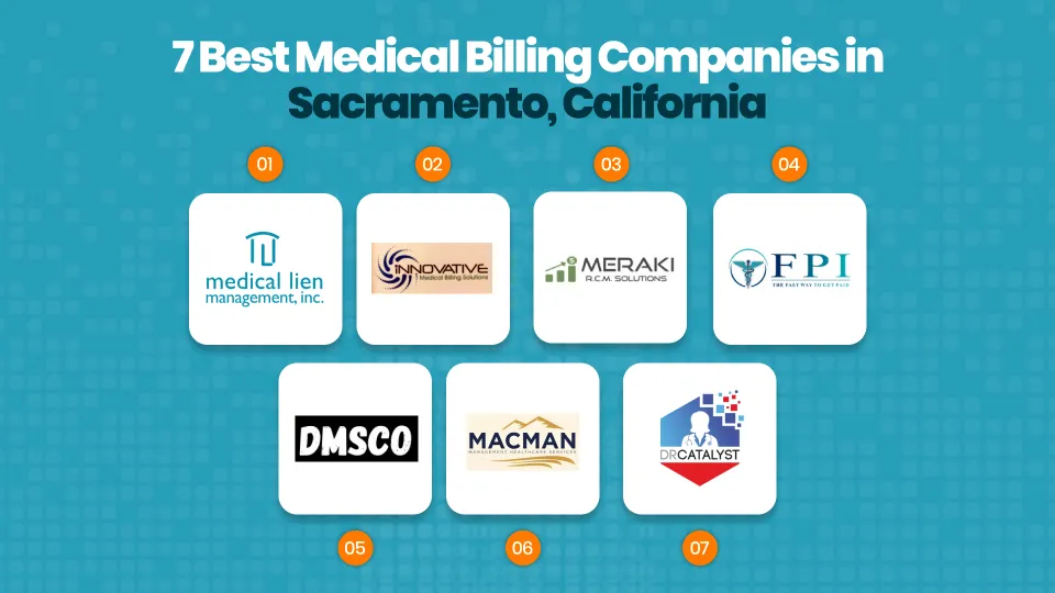 Medical Billing Companies in Sacramento, California