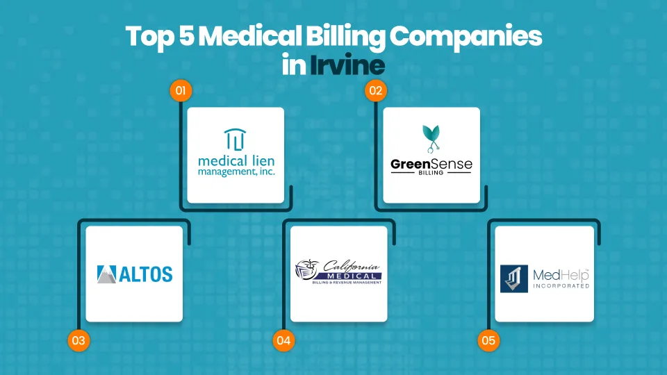 Medical Billing Companies in Irvine