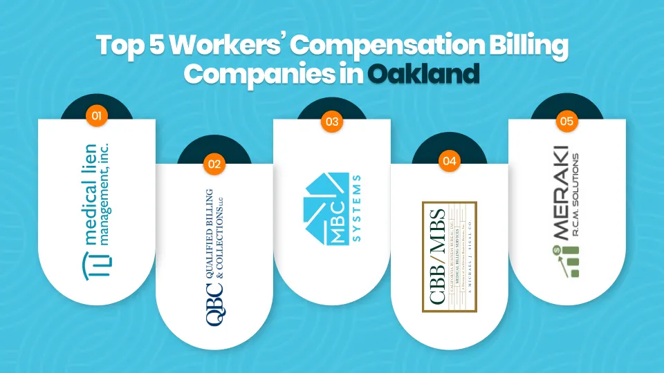 Workers’ Compensation Billing Companies in Oakland