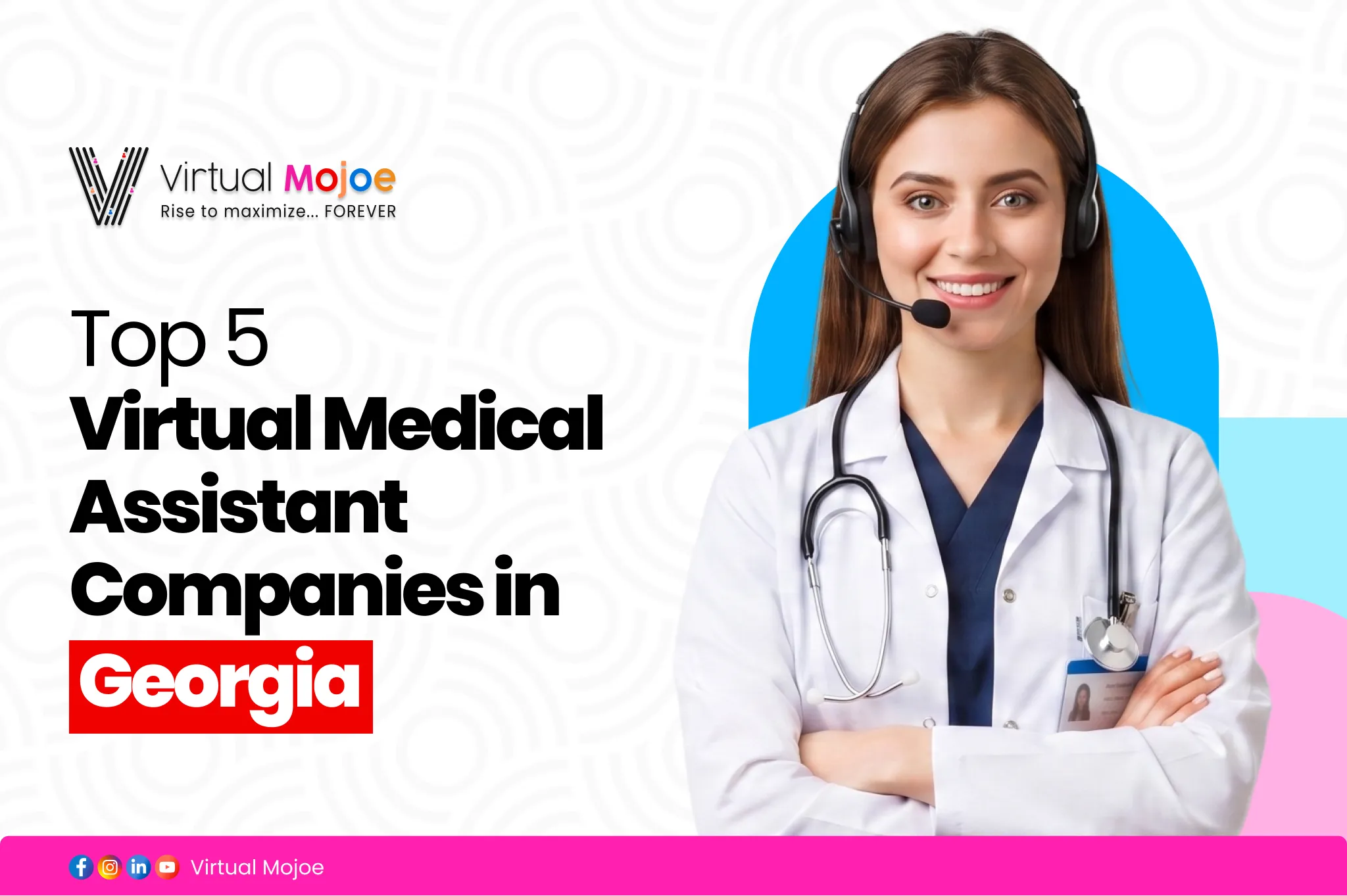 Top 5 Virtual Medical Assistant Companies Georgia |