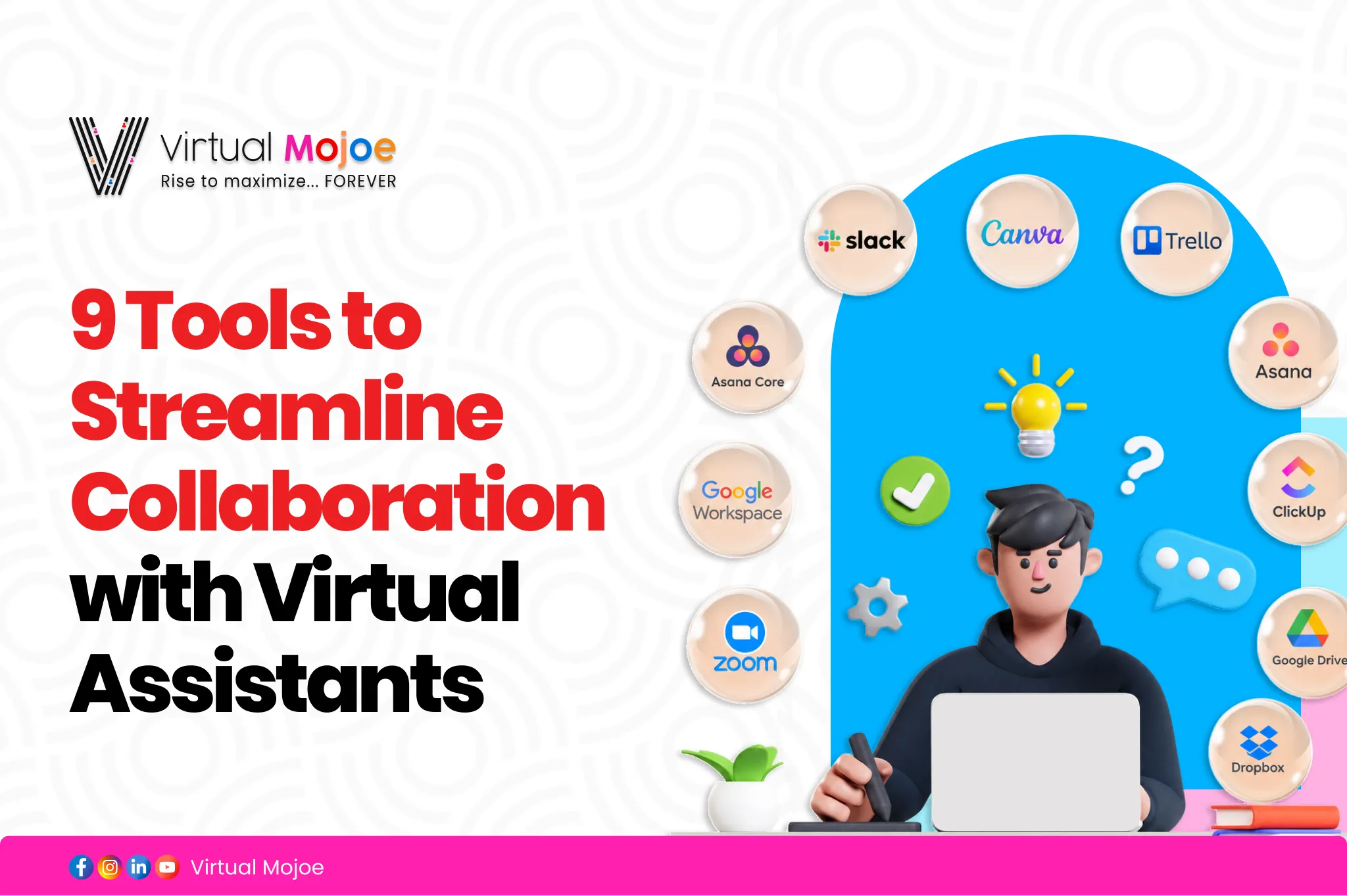 Top virtual collaboration tools