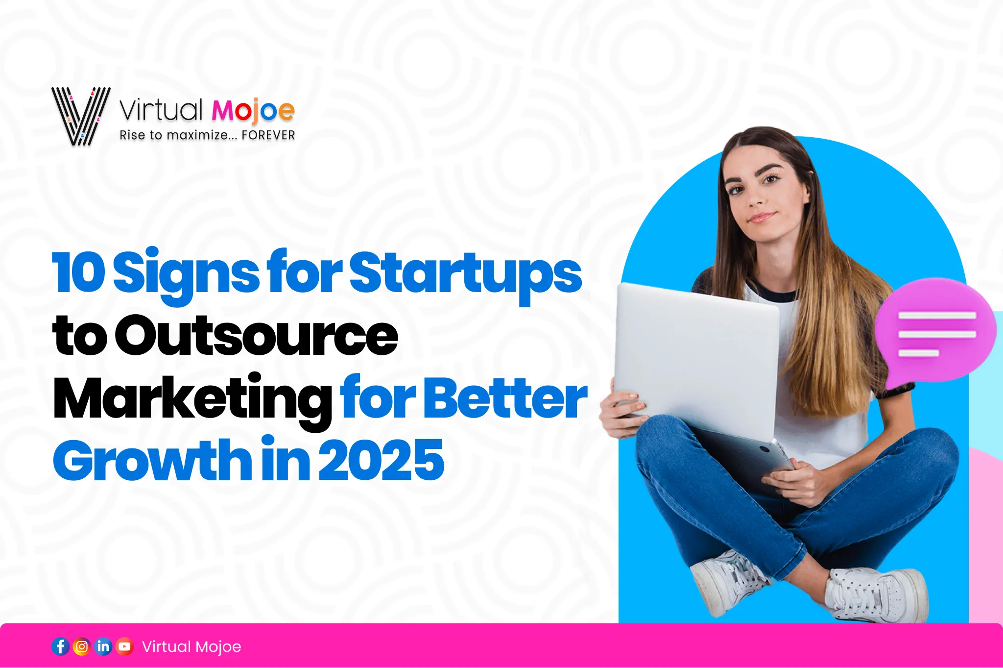 10 Signs for Startups to Outsource Marketing