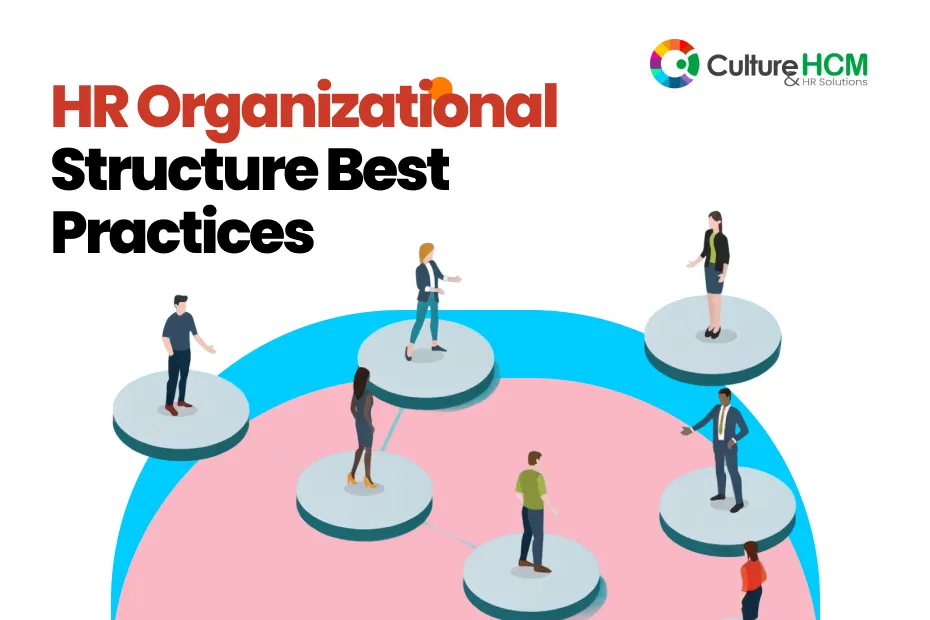 HR Organizational Structure Best Practices