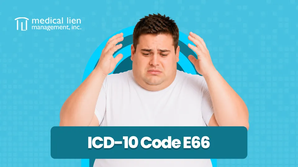 ICD-10 Code E66: Complete Coding, Documentation and Billing Guide