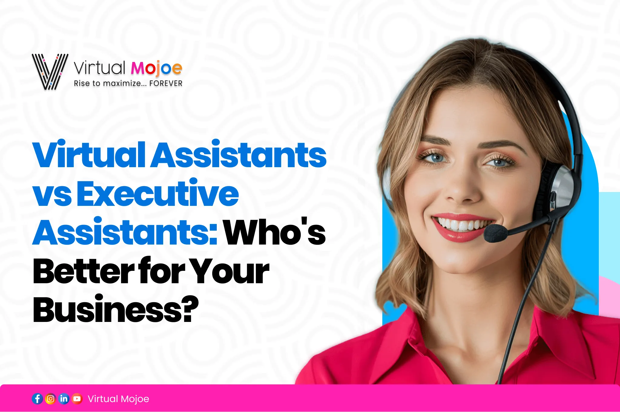 Virtual assistants vs executive assistants