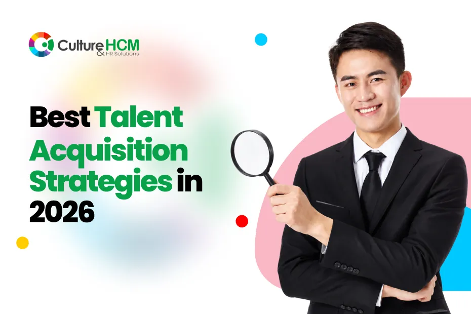 Best Talent Acquisition Strategies in 2026