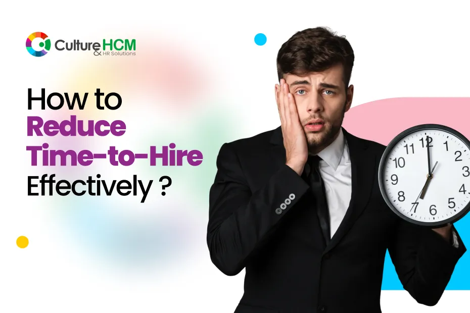 How to Reduce Time-to-Hire Effectively
