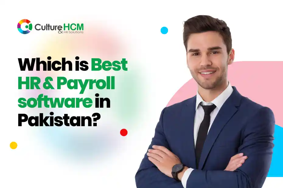 Which is the Best HR & Payroll Software in Pakistan?