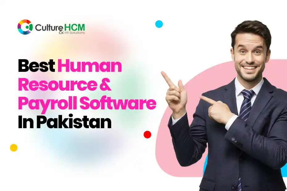 Best Human Resource & Payroll Software in Pakistan