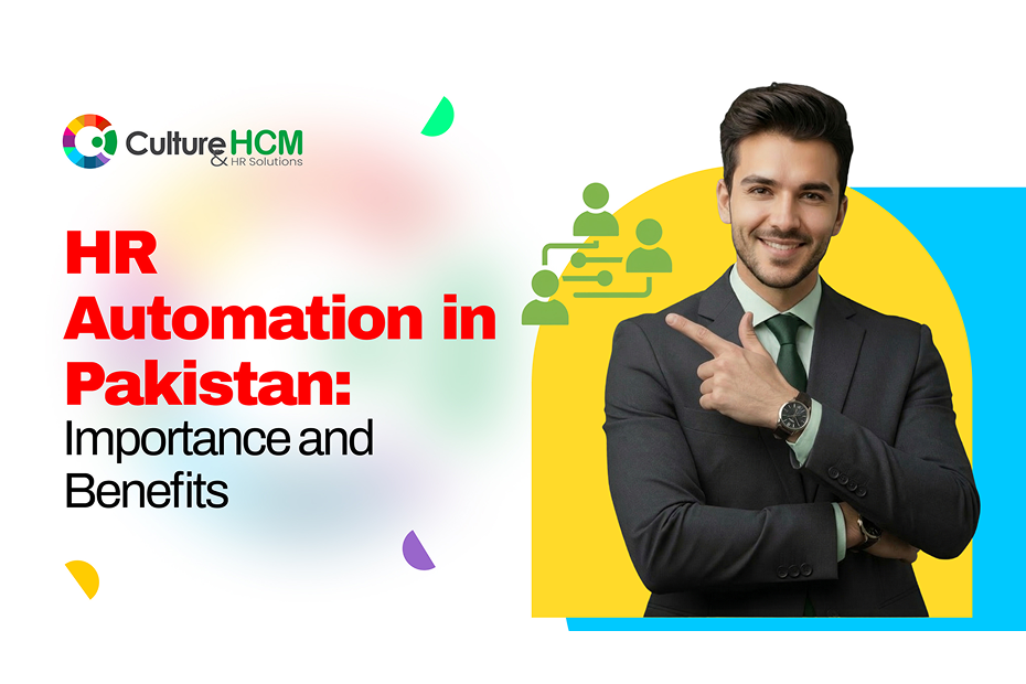 HR Automation in Pakistan: Importance and Benefits