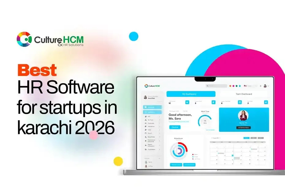 Best HR Software for Startups in Karachi 2026