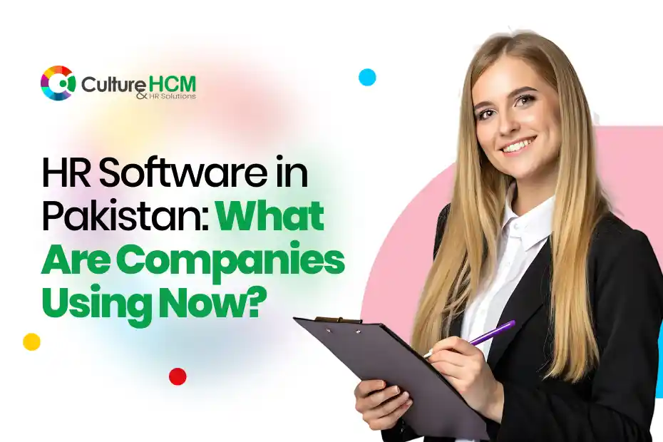 HR Software in Pakistan: What Are Companies Using Now?