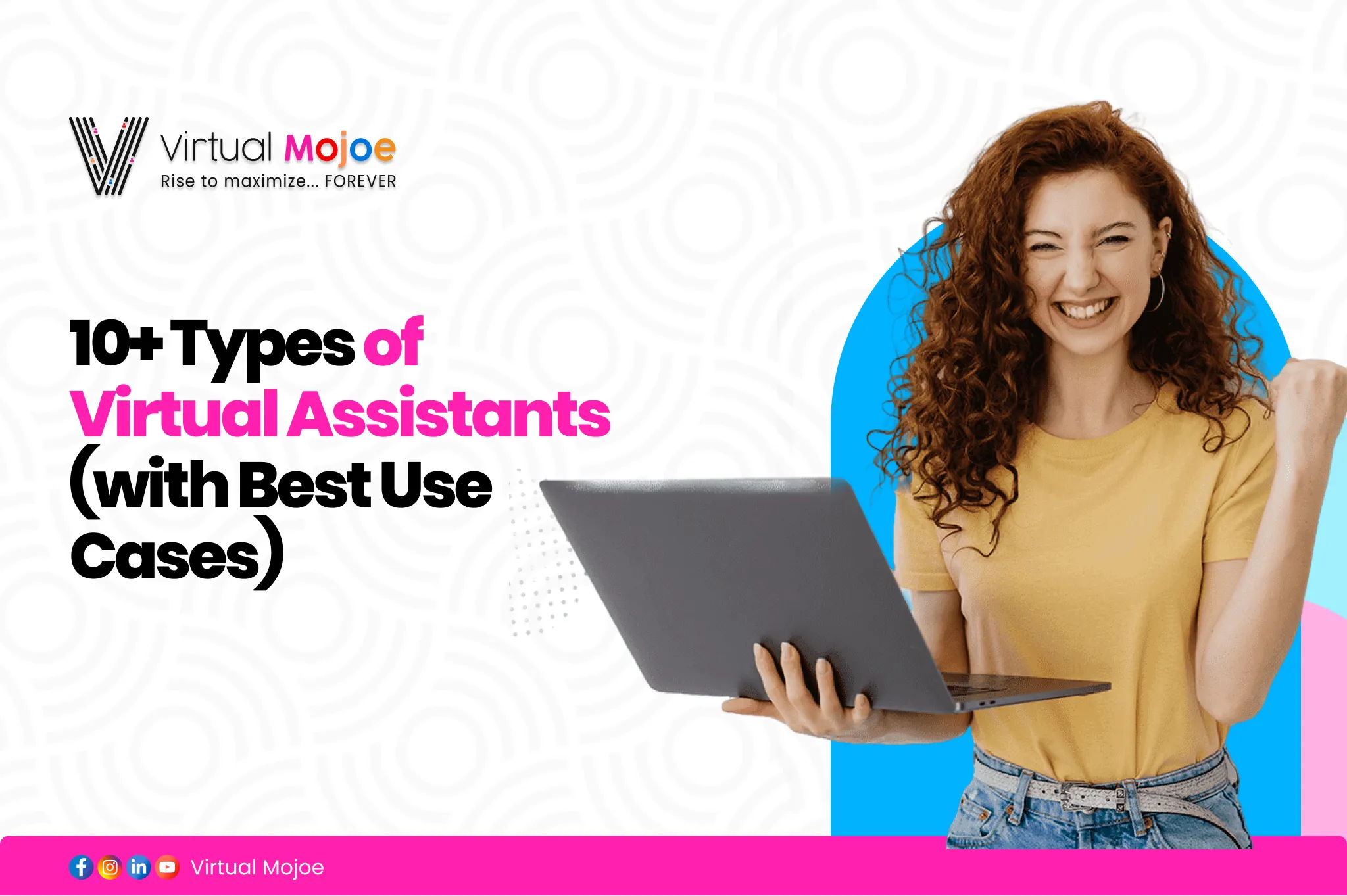 10+ types of virtual assistants